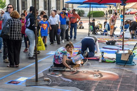 Largest Chalk Festival