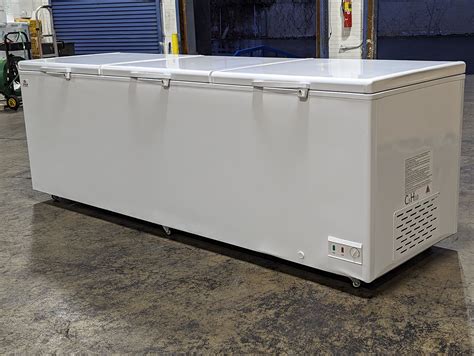 Largest Chest Freezer Available