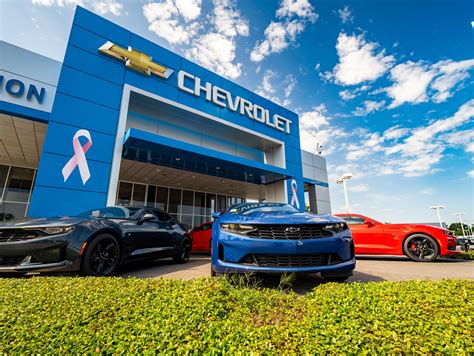 largest chevy dealership in houston texas