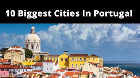 largest cities in portugal by population