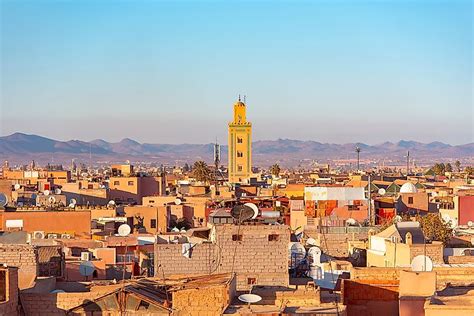 The Largest Cities In Morocco: Exploring The Urban Landscape Of A North African Nation