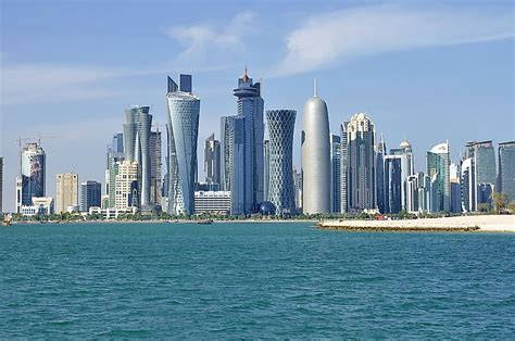 largest city in qatar
