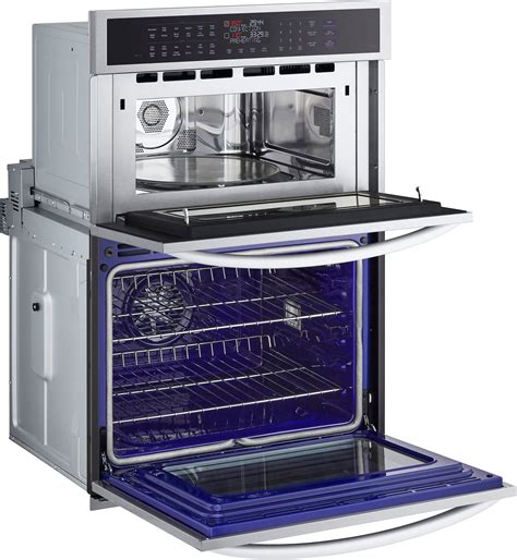 Largest Combination Microwave Oven