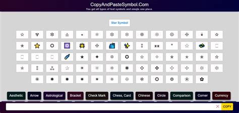 largest copy and paste