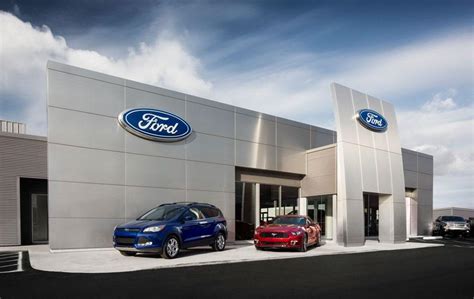 largest ford dealership in minnesota