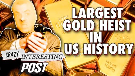 largest heist in us history