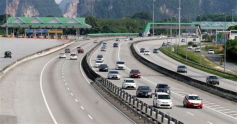 largest highway in malaysia