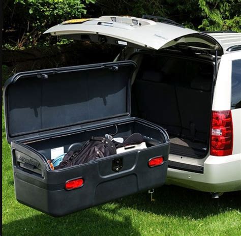 Largest Hitch Cargo Box