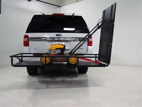 Largest Hitch Carrier