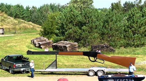Largest Hunting Rifle In The World