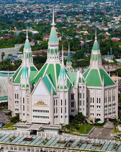 largest iglesia ni cristo church