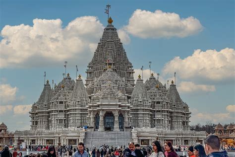 Largest Indian Temple