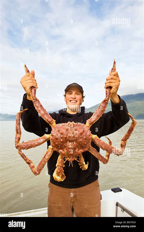 largest king crab ever caught