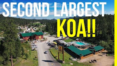 Largest Koa Campground