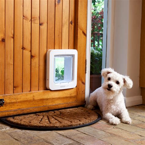 Largest Microchip Pet Door