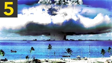 Largest Non Nuclear Explosion