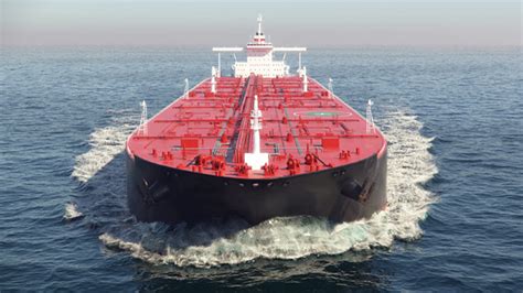 largest oil tanker ship