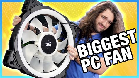 Largest Pc Fan