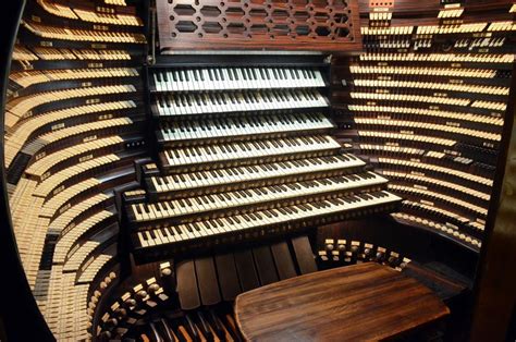 Largest Pipe Organs In Usa