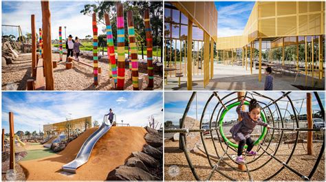 Largest Playground In Melbourne
