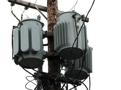largest pole mounted transformer