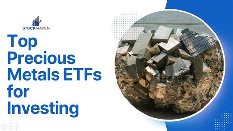 Largest Precious Metals Etf