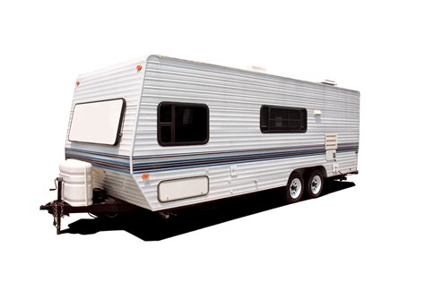 Largest Pull Behind Camper