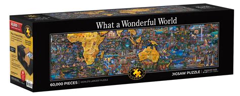 Largest Puzzle Size