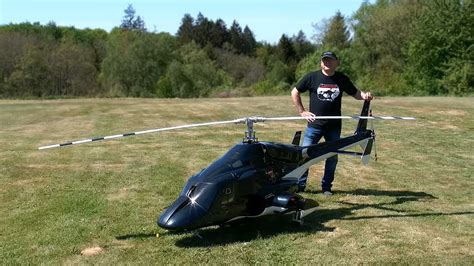 Largest Rc Helicopter