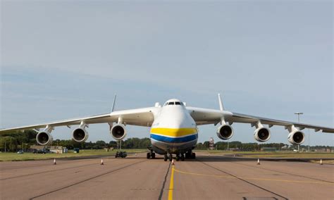 largest russian military cargo plane