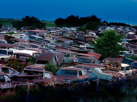 largest salvage yard in usa