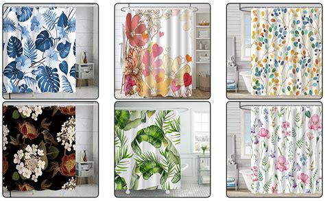 Largest Selection Of Shower Curtains