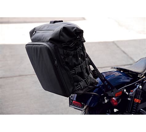 Largest Sissy Bar Bag
