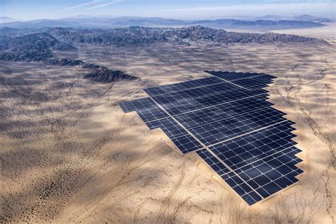 largest solar power plant