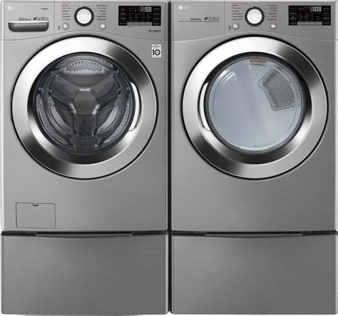 Largest Stackable Washer Dryer