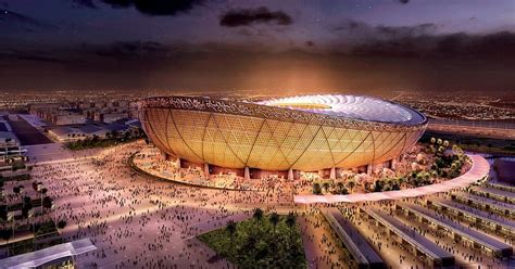 largest stadium in qatar