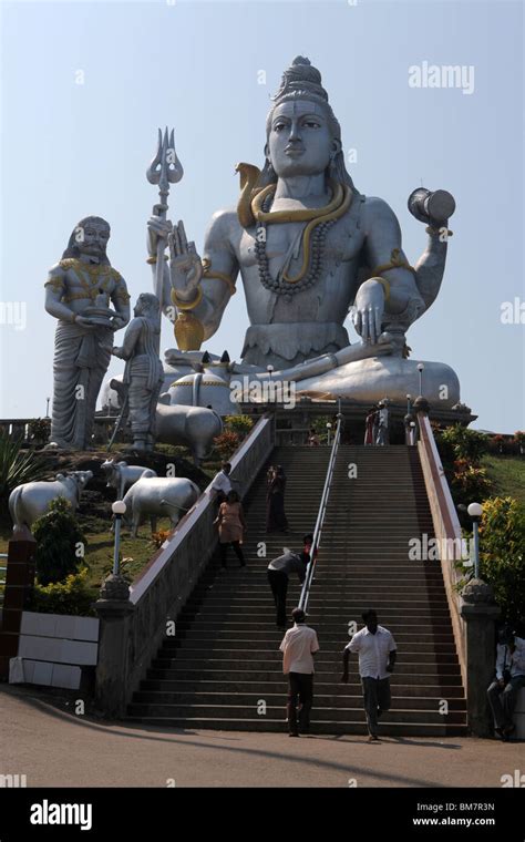 Largest Statue In Karnataka