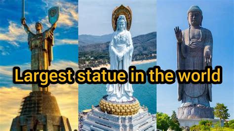 Largest Statue Youtube