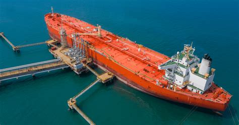 largest tanker in the world