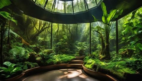 Largest Terrarium