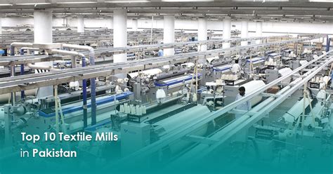 largest textile mills in pakistan