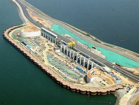 largest tidal power plant in india