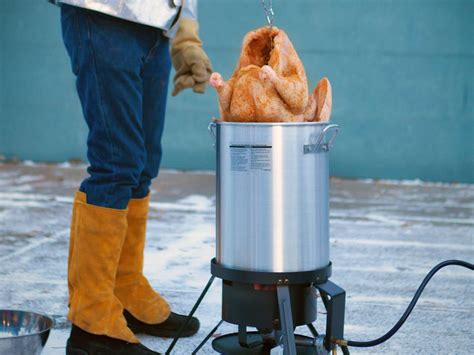 Largest Turkey For A Deep Fryer
