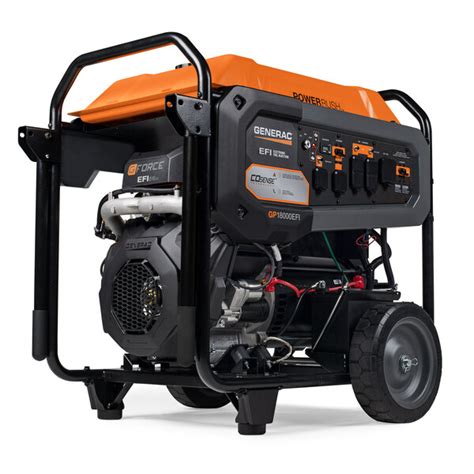 Largest Wattage Portable Generator