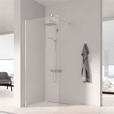 Larghezza Doccia Walk In