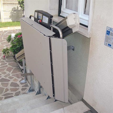 Larghezza Minima Scala Per Servoscala