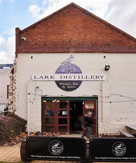 lark distillery cellar door