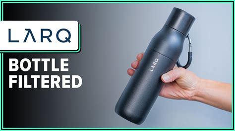 Larq Bottle Vs Brita