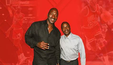 Unveiling The Unbreakable Bond: Larry Jordan, The Cornerstone Of Michael Jordan's Legacy