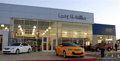 Larry H Miller Auto Group